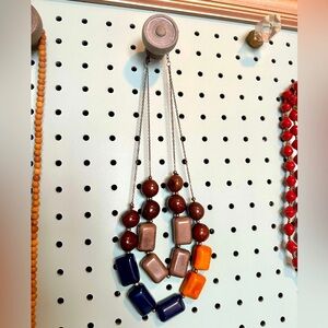 The Noonday Collection statement necklace